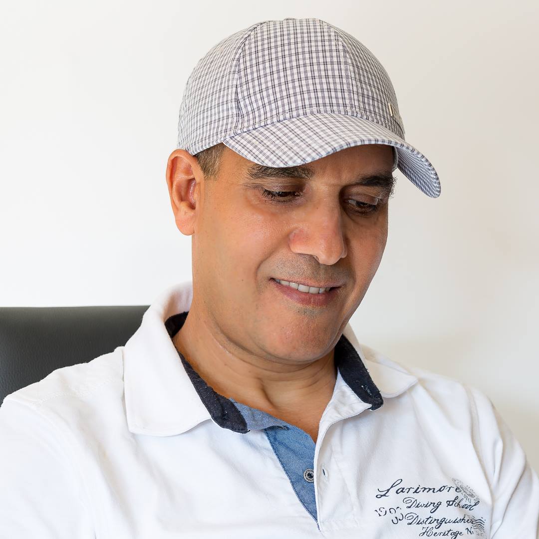 Geiersnest im Winter